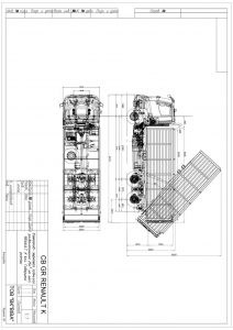 RENAULT Самоскид СВ GR RENAULT K 