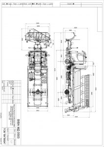 RENAULT КДМ  МД 0503  RENAULT D18 Model схема