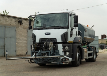 Дорожная машина МД 1401