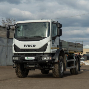 Бортовий автомобіль ВВ Iveco ML 150