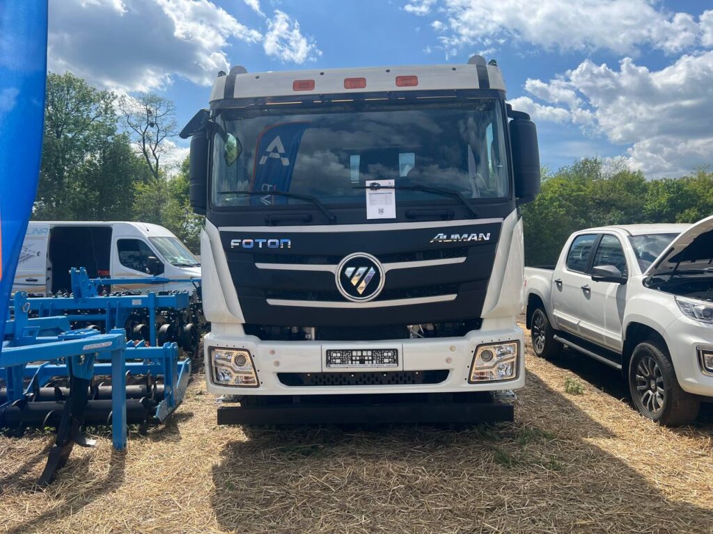 FOTON AUMAN BJ 3259