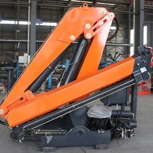 Кран-маніпулятор STZ-5A