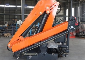 Кран-маніпулятор STZ-5A