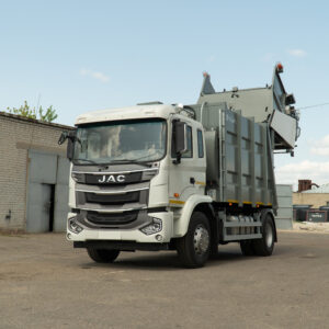 Сміттєвоз Cупер Медіум 16-20 JC N200