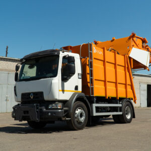 Сміттєвоз Cупер Медіум 16-18 RN D18