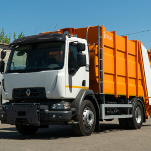Сміттєвоз Cупер Медіум 16-18 RN D18