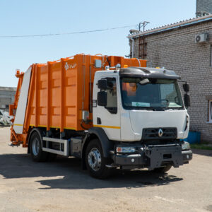 Сміттєвоз Cупер Медіум 16-18 RN D18
