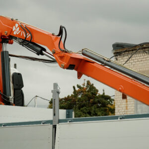 Кран-маніпулятор STZ-4A