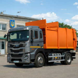 Мусоровоз МЕДИУМ Б 18-20 JC N200