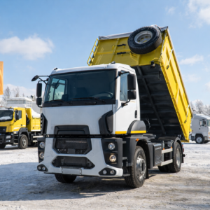 Самоскид СВ S FORD 1833