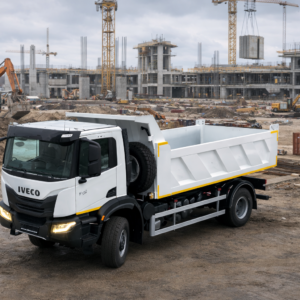 Самосвал CB R IVECO AD 190T