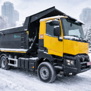 Cамосвал ВИВА СВ UR RENAULT K