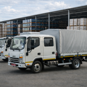 Бортовой автомобиль ВІВА ВВ JAC N56DC