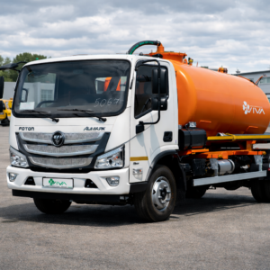 Вакуумне авто АС 0802 FOTON BJ1108