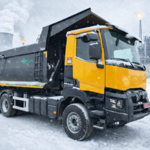 Cамосвал ВИВА СВ UR RENAULT K