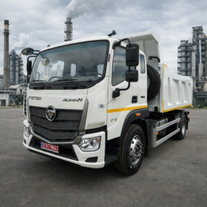 Самосвал CB R FOTON 1226