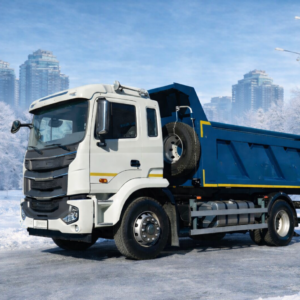 Самоскид СВ R JAC N200