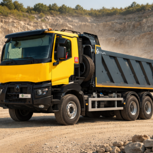 Самосвал СВ R RENAULT K