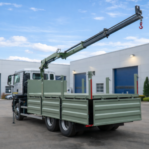 Кран-маніпулятор STZ-3A