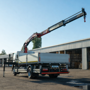 Кран-маніпулятор PK 10000 PERFORMANCE