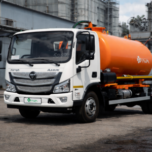 Вакуумне авто АС 0802 FOTON BJ1108