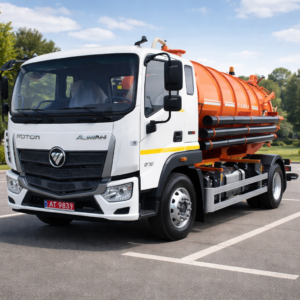 Вакуумне авто АС 0803 FOTON BJ1226