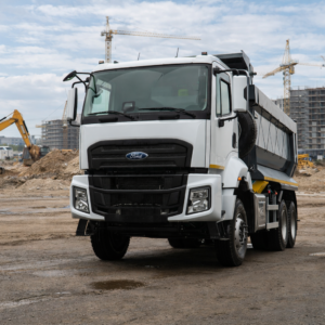 Самоскид CB UR FORD 3542