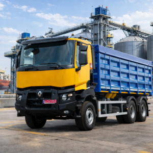 Зерновоз СВ GR RENAULT K