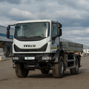 Бортовий автомобіль ВВ Iveco ML 150