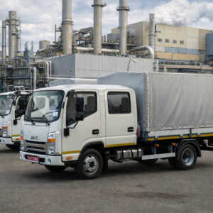 Бортовий автомобіль ВІВА ВВ JAC N56DC