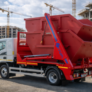 Система сменных кузовов ВАС - 1001