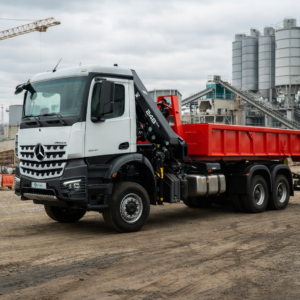 Система сменных кузовов ВАХ 1205