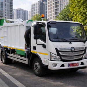 Мусоровоз МИКРО 9-10 FT1108