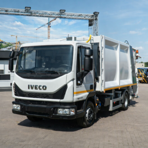 Сміттєвоз МІНІ 10–12 IV ML120