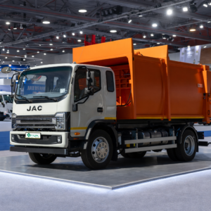 Мусоровоз МИНИ Б 12-12 JC N120