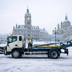 Система сменных кузовов ВАС-0903/1