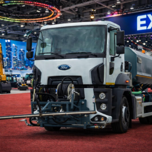 Автомобіль поливомийний МД 1401 FORD 1833