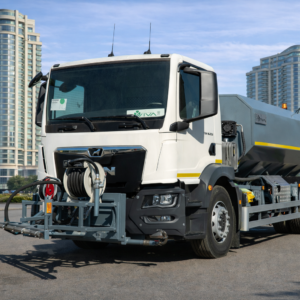 Дорожній автомобіль МД-1003 MAN TGM 18.250