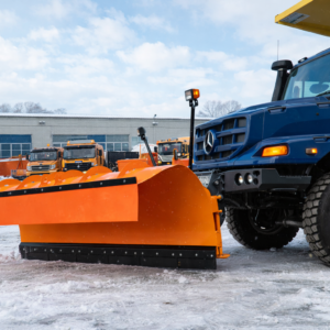 Сніговий відвал 302