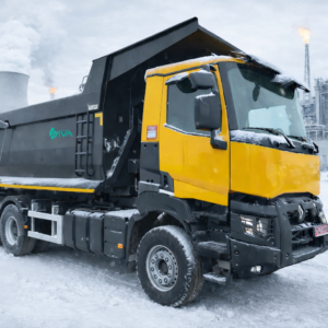 Cамоскид ВІВА СВ UR RENAULT K