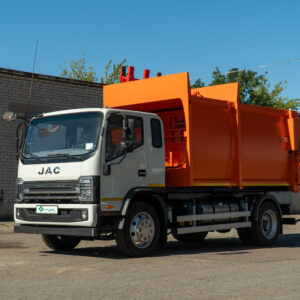 Сміттєвоз МІНІ Б 12-12 JC N120