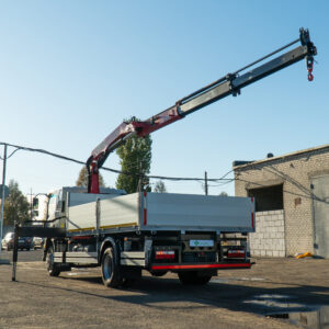 Кран-маніпулятор PK 10000 PERFORMANCE