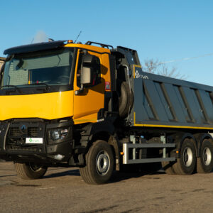 Самоскид СВ R RENAULT K