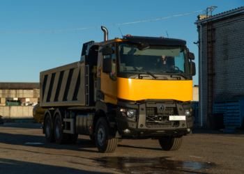 Самоскид СВ R RENAULT K
