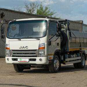 Самоскид заднього розвантаження ВІВА СВ R JAC N90