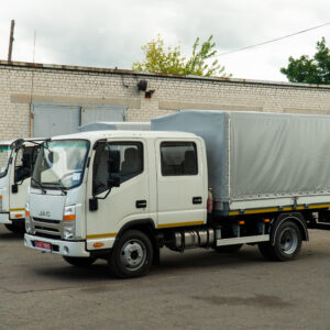 Бортовой автомобиль ВІВА ВВ JAC N56DC