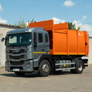 Мусоровоз МЕДИУМ Б 18-20 JC N200