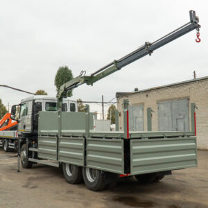 Кран-маніпулятор STZ-3A