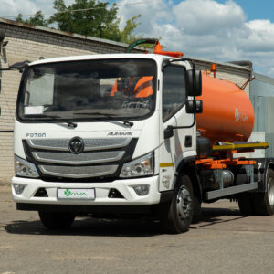 Вакуумне авто АС 0802 FOTON BJ1108