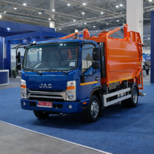 Мусоровоз МИКРО 8-9 JAC N90